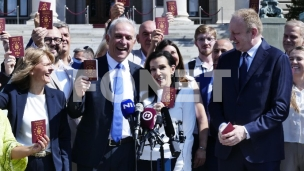 Podrška socijalista Francuske